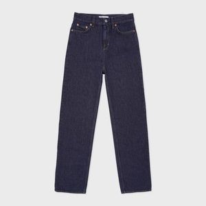 Sporty&Rich Loose Fit Denim - One Wash